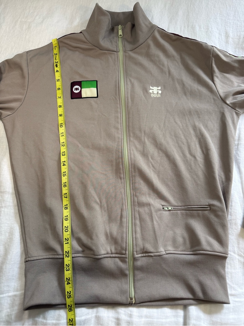 Ipath Track Jacket - Picture 11 of 16